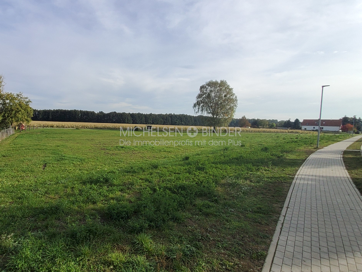 Grundst�ck in Drahnsdorf Falkenhain verkauft